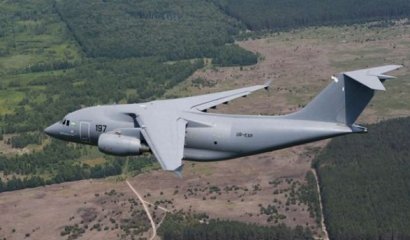 Украина выиграла тендер на поставку самолетов Ан-178 в Перу