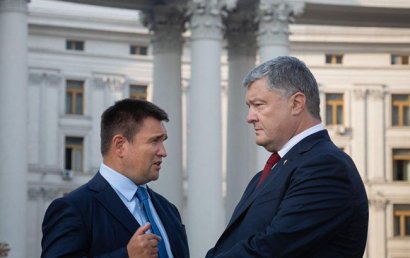 Суд обязал НАБУ открыть дела против Порошенко и Климкина