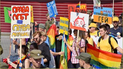 Представители религиозных организаций в Одессе просят запретить ЛГБТ-марш