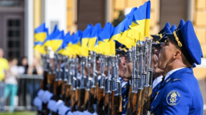 Как проходило празднование Дня Независимости в Киеве коротко по сути ВИДЕО