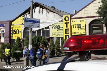 Владелец сгоревшей одесской гостиницы оставлен под арестом