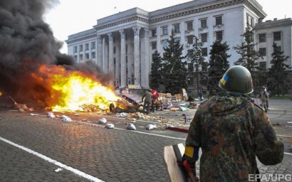 Портнов дал ключ, как ГБР установить виновных в бойне 2 мая в Одессе