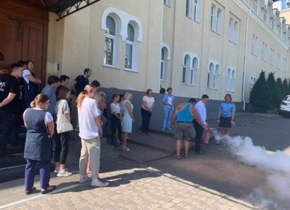 В Одесской области после пожара в "Токио Стар" начали массово проверять гостиницы и санатории