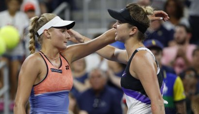 Свитолина уверенно обыграла Ястремскую в рамках US Open