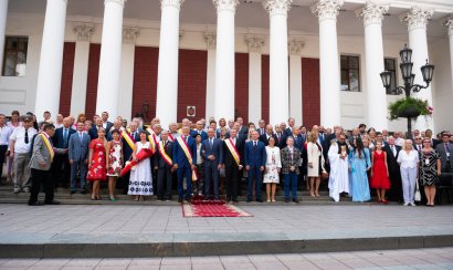 Второго сентября Одесса праздновала свой 225-й день рождения. 