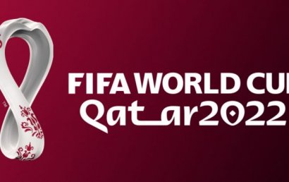 ФИФА представила эмблему чемпионата мира 2022