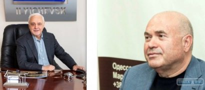 Драматург и директор судоремонтного завода стали почетными жителями Одесской области