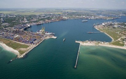 "Кернел" инвестирует в порт "Черноморск" 3 миллиарда