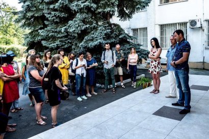 Программа «Зеленый университет» Одесской Юракадемии заинтересовала экоактивистов со всей Украины