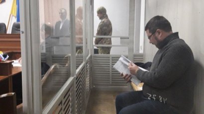 Обвиняемый в госизмене Ежов заявил, что вернется в Украину