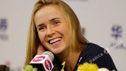 Третья в рейтинге лучших теннисисток планеты – спортсменка из Одессы