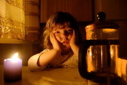 Без света и воды: массовые отключения в Одессе