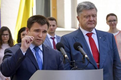 НАБУ по решению суда открыло уголовное дело против Порошенко и Климкина