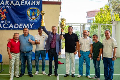 В Одессе прошёл Всеукраинский открытый турнир по вольной борьбе среди кадетов «Планета Академия»