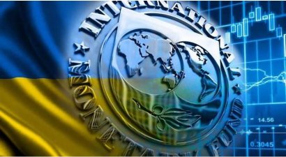 Украина готовится заключить договор с МВФ о новой программе кредитной поддержки на 5 млрд долл., - Bloomberg