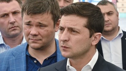Почему бы и нет - Богдан может стать мэром Киева