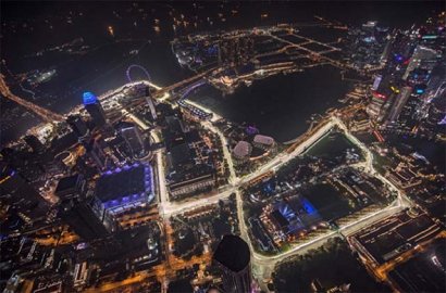 Гран-при Сингапура находится под угрозой срыва