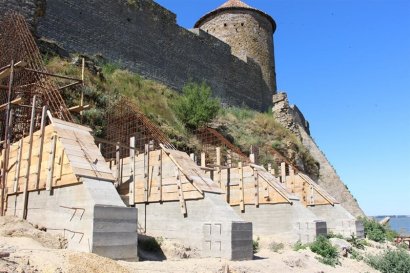 Аккерманскую крепость внесли в предварительный список культурного наследия ЮНЕСКО