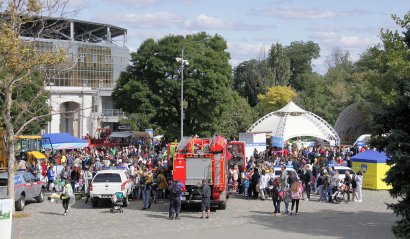 Более тысячи юных одесситов попробовали себя в разных профессиях 