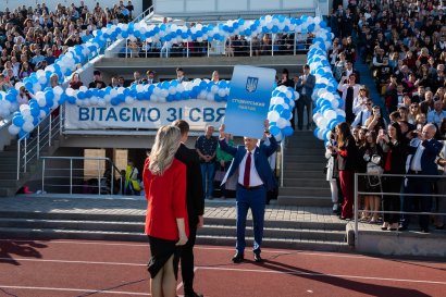 Одесская Юракадемия приняла в студенческую семью более двух с половиной тысяч первокурсников