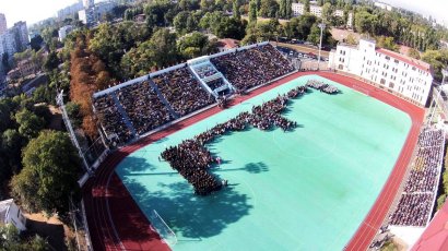 Одесская Юракадемия приняла в студенческую семью более двух с половиной тысяч первокурсников