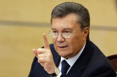Европейский суд отменил санкции против Януковича