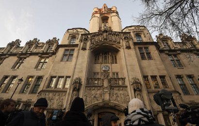 Верховный суд Великобритании признал незаконным приостановление работы парламента