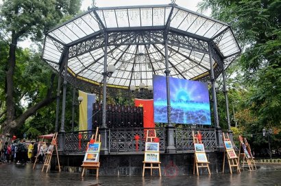 В Одессе отметили международный день Института Конфуция и 70-летие КНР
