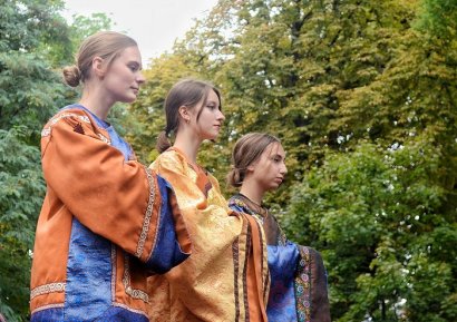 В Одессе отметили международный день Института Конфуция и 70-летие КНР