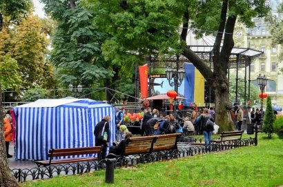 В Одессе отметили международный день Института Конфуция и 70-летие КНР