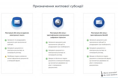 Минсоцполитики опубликовало инструкцию по оформлению субсидии онлайн