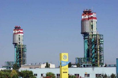 Одесский припортовый завод выходит на международные рынки