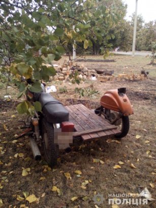 В Одесской области насмерть разбился мотоциклист