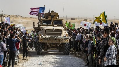 США выводят войска с севера Сирии. Сирийские курды объявили о мобилизации