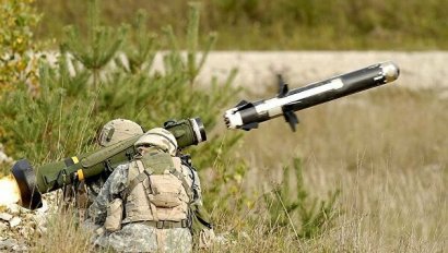 Украина осуществит тестовую покупку комплексов Javelin до конца года – глава Минобороны