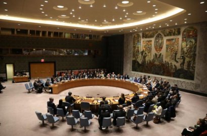 Россия заблокировала заявление Совбеза ООН по вторжению Турции в Сирию