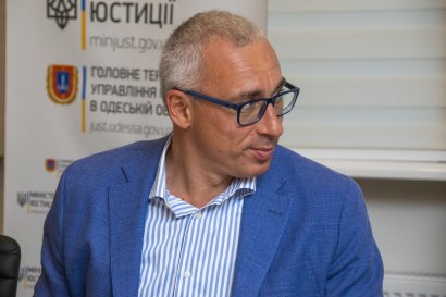 Главное территориальное управление юстиции в Одесской области и Пятый апелляционный административный суд заключили меморандум о сотрудничестве