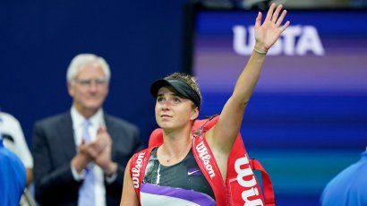 Свитолина вышла на Итоговый турнир WTA