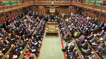 19 октября британский парламент проведет голосование по Brexit