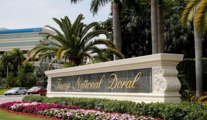 Следующий саммит G7 пройдет на гольф-курорте Трампа во Флориде