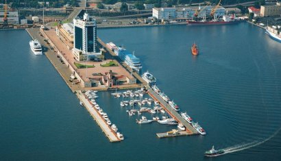 АМПУ объявила конкурс на должность начальника Одесского порта