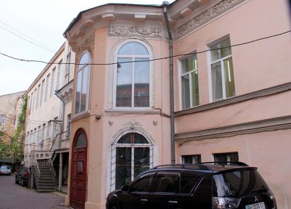 В Одессе открылся интерактивный музей Гилельса