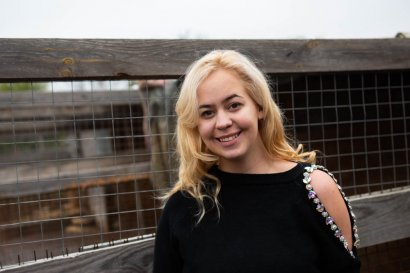 Студенты-волонтеры из Одесской Юракадемии оказали помощь приюту для животных