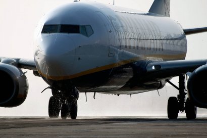 Рейсом из Берлина стартовала масштабная зимняя программа полетов Ryanair из Одеcсы&#9992;