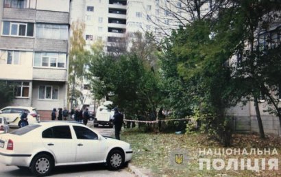 Под Киевом мать выбросила младенца в окно