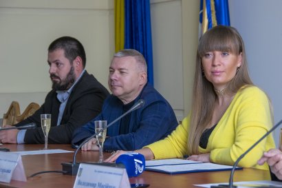В Одессе чествовали ветеранов налоговой службы