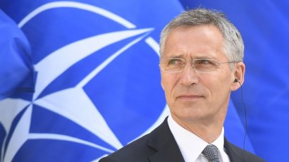 Столтенберг: Украина станет членом НАТО, и Россия не имеет права голоса в этом вопросе
