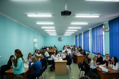 В Международном гуманитарном университете завершился первый этап правового блиц-турнира среди студентов