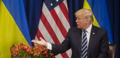 Дональд Трамп давно ненавидит Украину — The Washington Post
