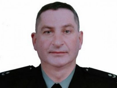 На блокпосту на Донбассе умер полицейский